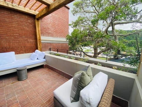 Deluxe Double or Twin Room | Terrace/patio