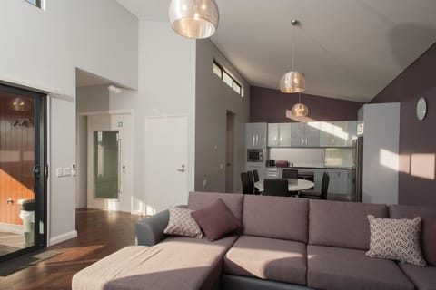 Apartment, 3 Bedrooms | Living room | Flat-screen TV, DVD player