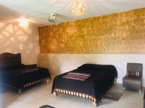 Quadruple Room | Free WiFi