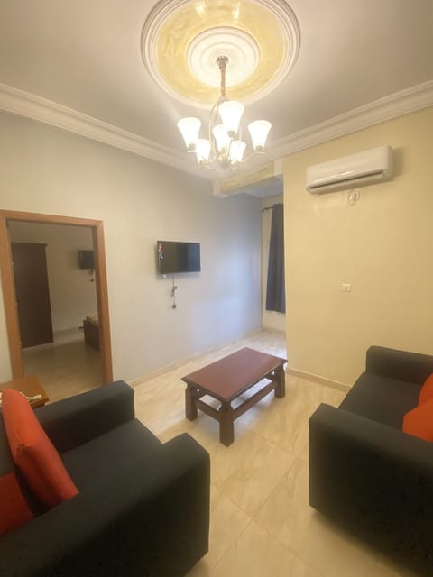 Comfort Suite | Living area