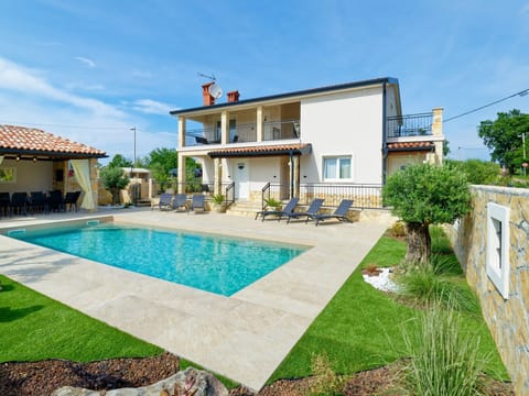 Property Building & Pool