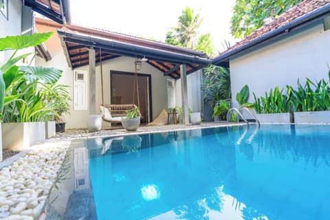 Deluxe Suite | Private pool