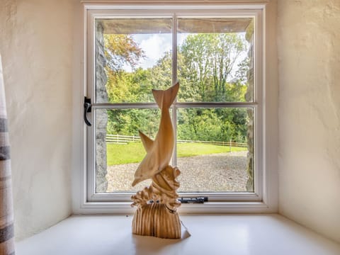 Interior | Penpompren, Blaenpennal, near Aberystwyth