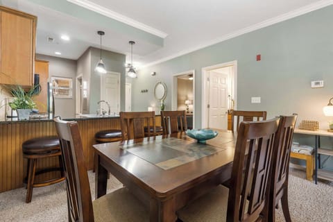 Condo, Multiple Beds, Patio, Garden View (*New* Blue Heron Hideaway) | Dining