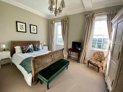 Family Double Room | Premium bedding, memory foam beds, individually decorated