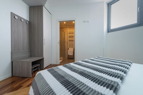 Doppia Classic - Camera B | Free WiFi, bed sheets