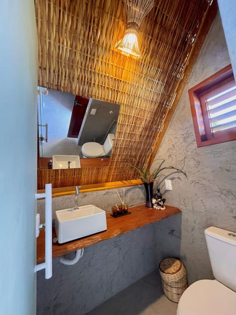 Chalet | Bathroom