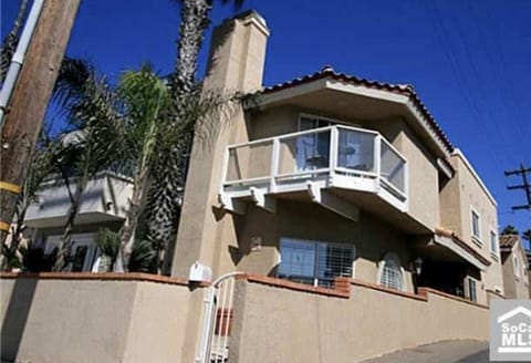 Front of the home