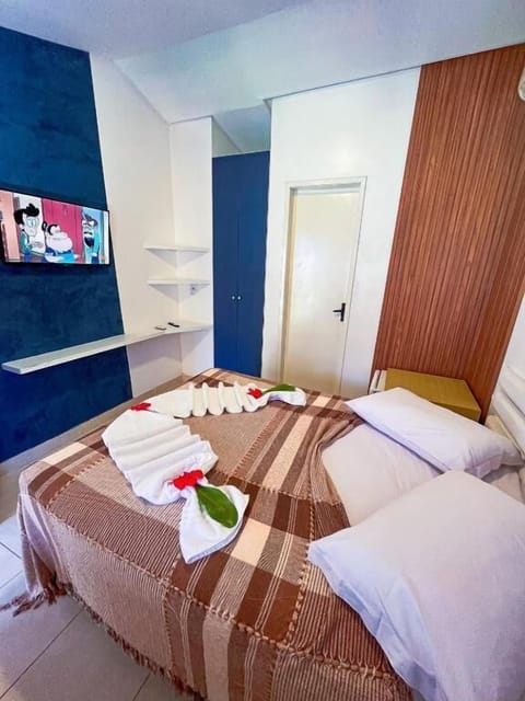 Standard Double Room | Soundproofing, free WiFi