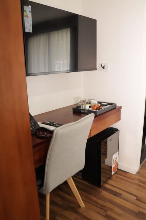 Standard Double Room | In-room safe, free WiFi, bed sheets