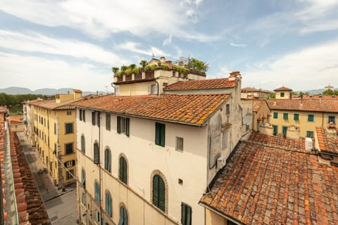 One-Bedroom Split Level Residence Jacinthe | View from room