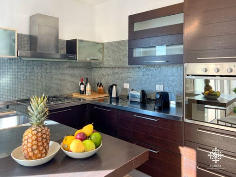 Panoramic Apartment | Private kitchen