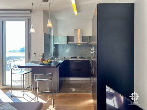 Panoramic Apartment | Private kitchen