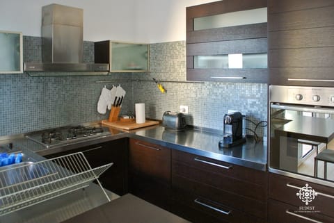 Panoramic Apartment | Private kitchen