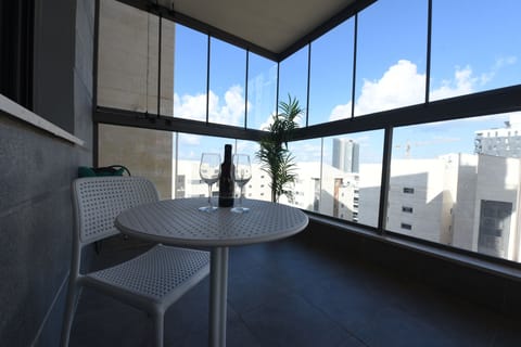 Apartment | Terrace/patio