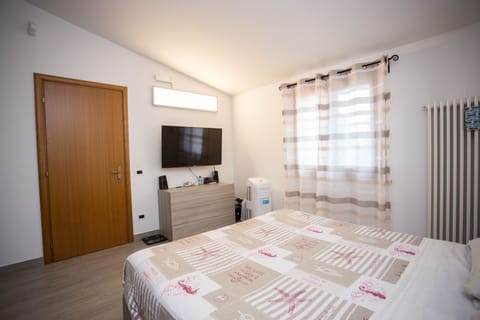 Basic Double Room | Free WiFi