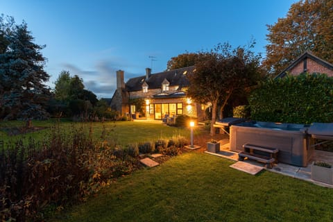 Manor House - StayCotswold