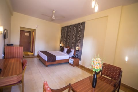 Deluxe Double Room Single Use | Free WiFi