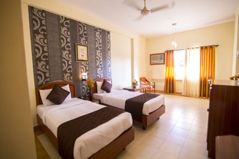 Deluxe Double Room Single Use | Free WiFi