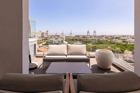 Luxury Penthouse | View from room