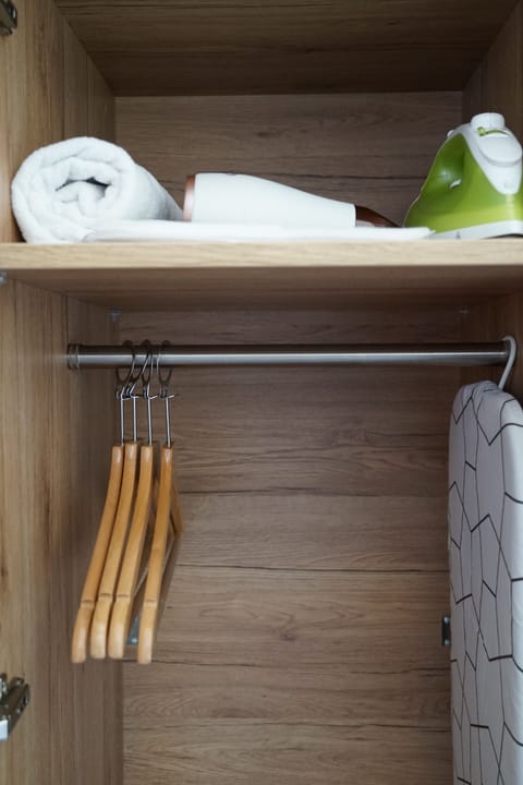 Soundproofing, free WiFi, wheelchair access