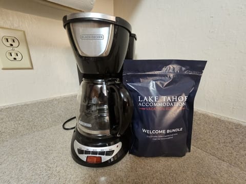 Condo, 1 Bedroom | Coffee and/or coffee maker