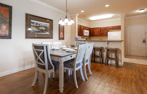 Condo, 2 Bedrooms | In-room dining