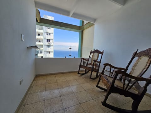 Deluxe Apartment, 2 Bedrooms, Balcony, Sea View | Balcony