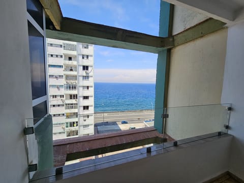 Deluxe Apartment, 2 Bedrooms, Balcony, Sea View | Balcony