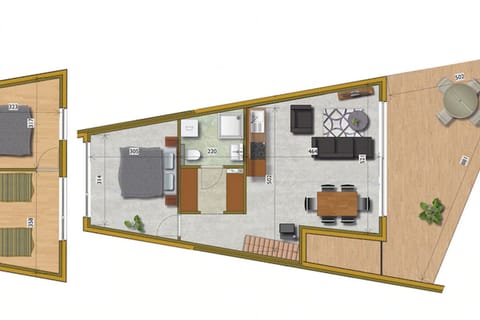 Holiday Home Facilities and Services