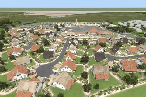 Immediate Surroundings [summer] (<1 km)