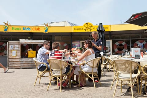 Holiday Park Facilities and Services 