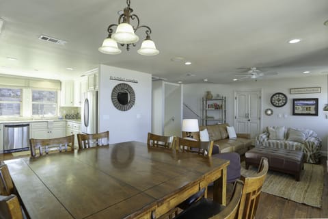 Dining Room/Living Room/Kitchen