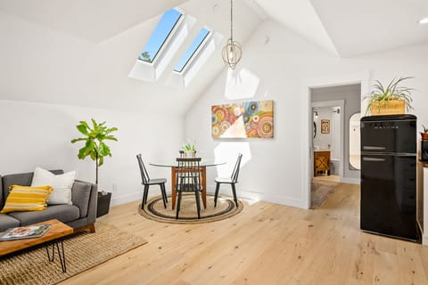 Super clean hardwood floors