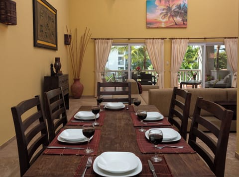 Dining room