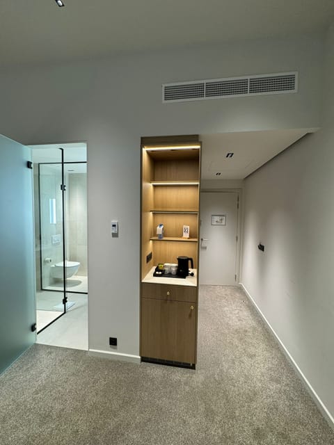 Deluxe Double Room | Premium bedding, Select Comfort beds, in-room safe, desk