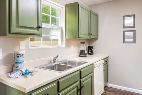 Your fully equipped kitchen