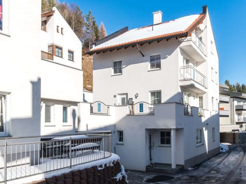 Holiday Home Exterior [winter]