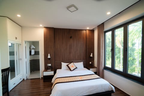 Superior Double Room, Garden View | View from room