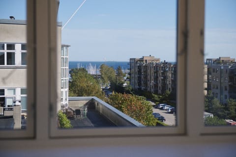 2BR with Seaview | View from room