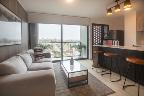 Comfort Loft | Living area