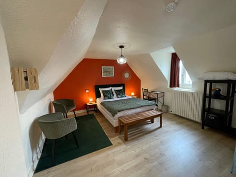 Superior Double Room, Ensuite | Individually decorated, individually furnished, laptop workspace