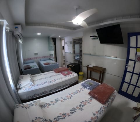 Premium Quadruple Room, Terrace | Premium bedding, memory foam beds, free WiFi, bed sheets