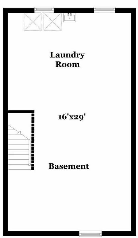 Floor 0 - Basement