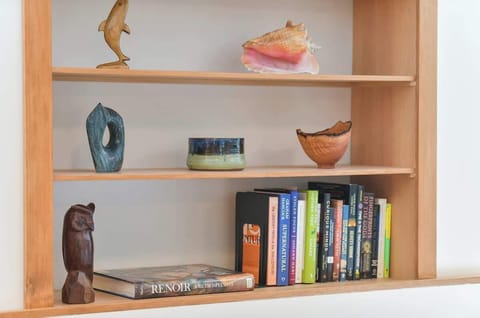 Well appointed furnished living spaces.