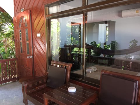 Deluxe Bungalow, Multiple Beds | Property entrance