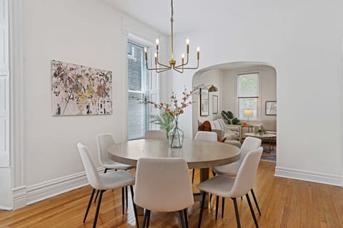 Dining Room, Dining Table, Furniture, Indoors, Table