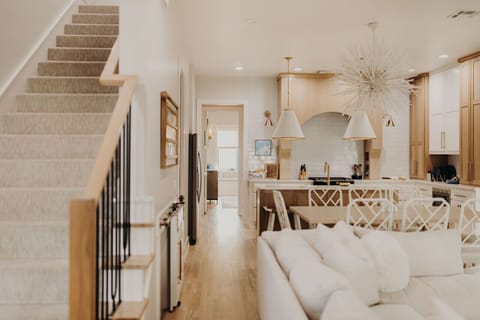 Open floor plan—ideal for entertaining and gatherings