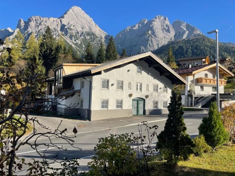 Holiday Home Exterior [summer]