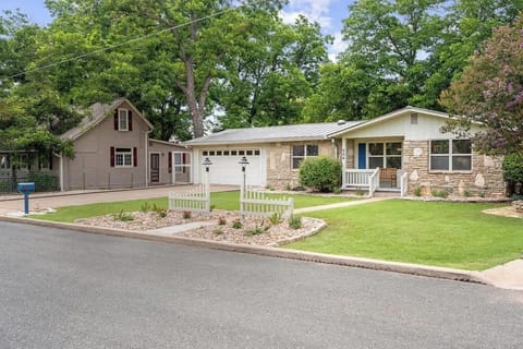 Experience the grandeur of our limestone abode, complemented by a sprawling large driveway that offers both practicality and a touch of luxury.